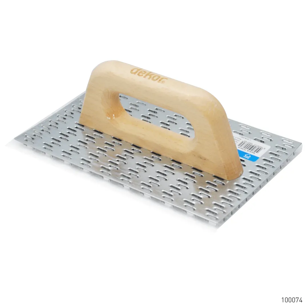 Dekor Duvar Raspası