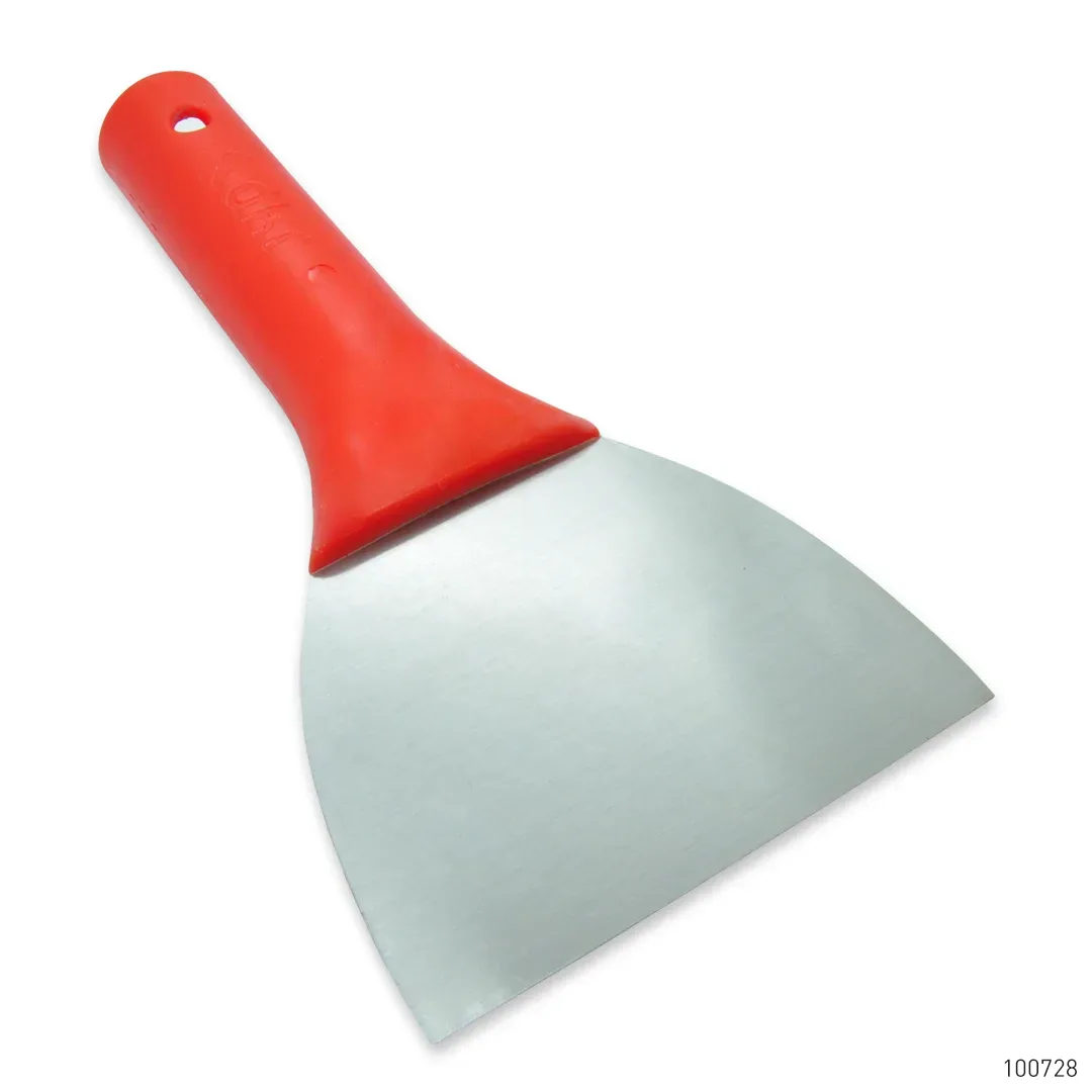 Dkr Kazıma Ispatulası - Sap Takılabilir 12 cm (Dkr)