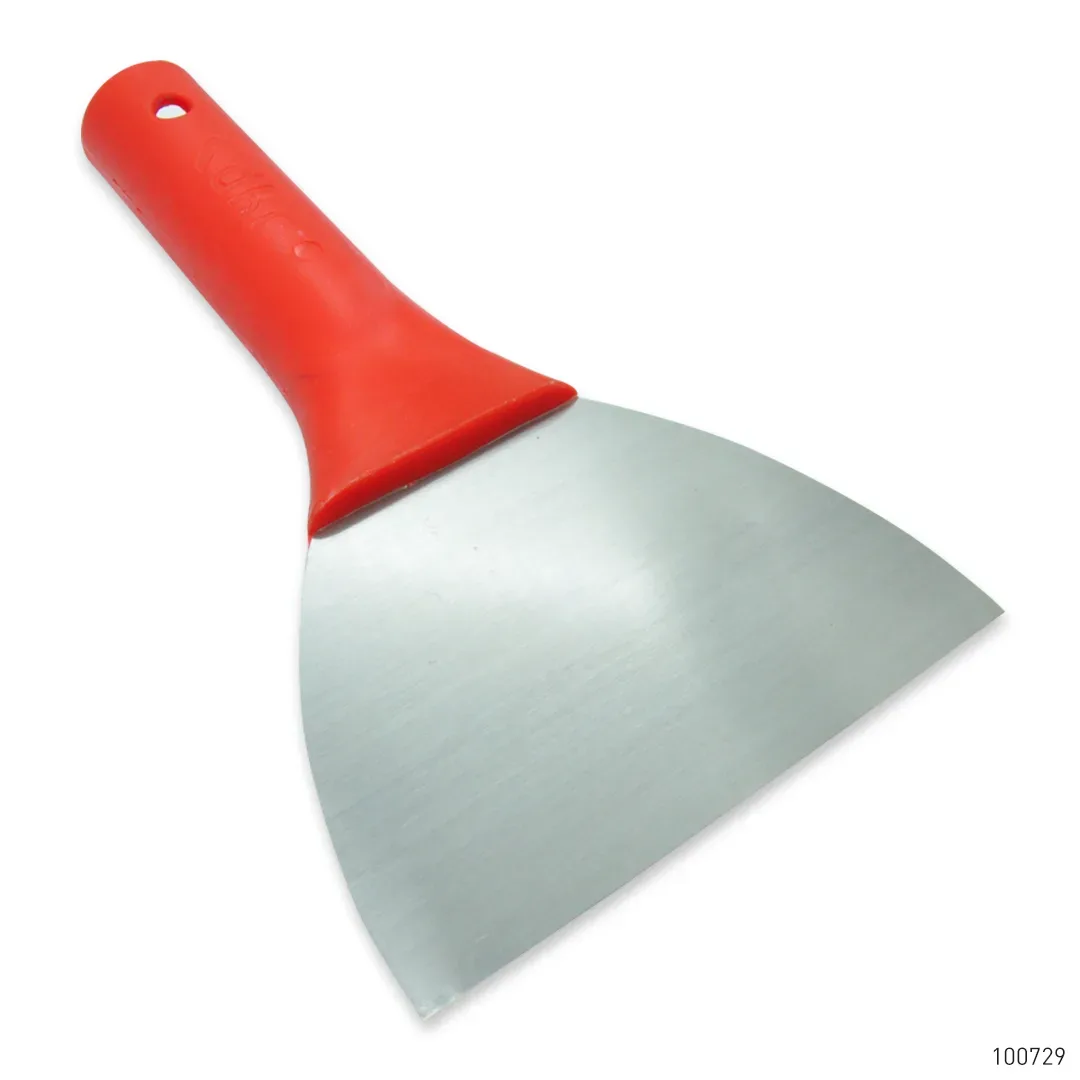 Dkr Kazıma Ispatulası - Sap Takılabilir 14 cm (Dkr)