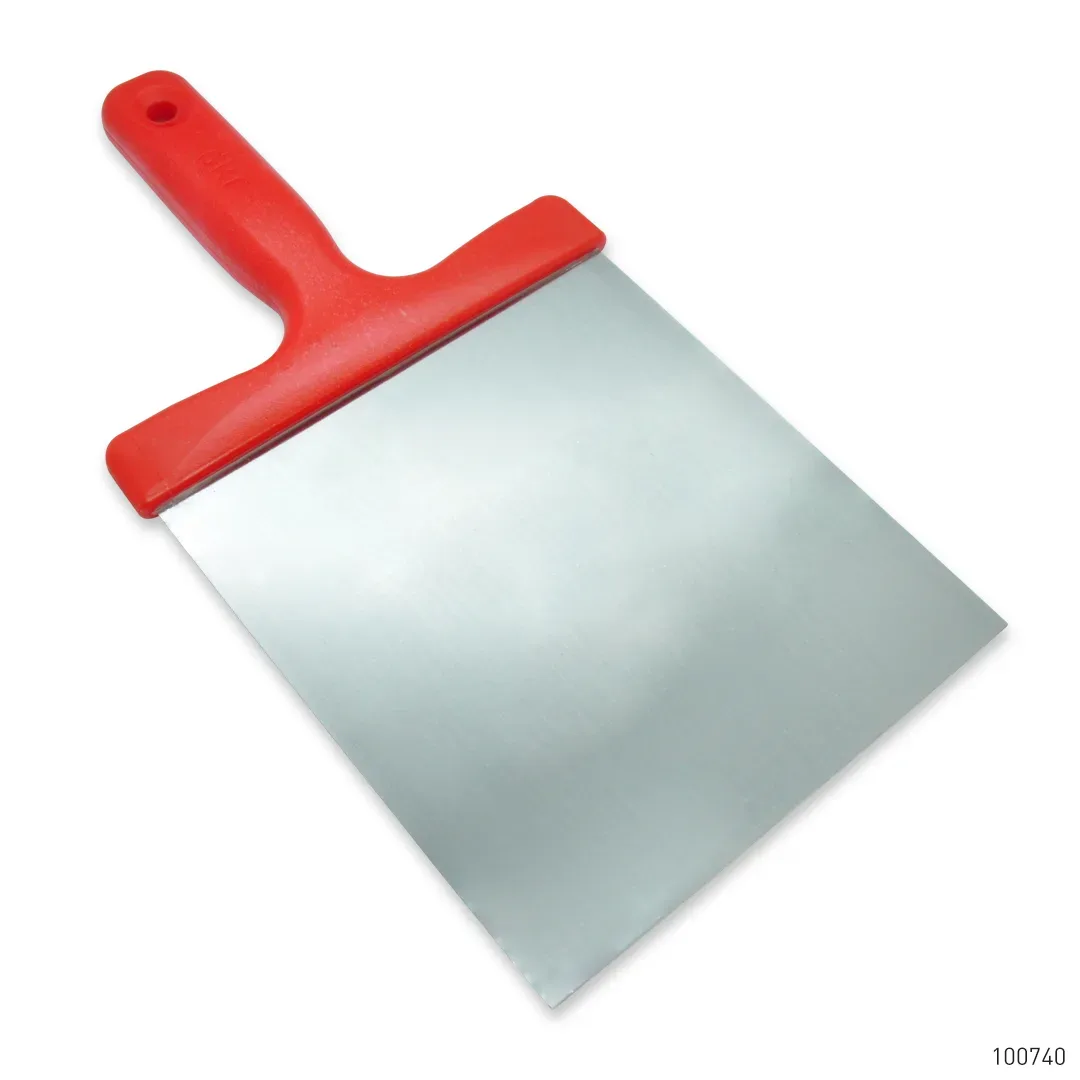 Dkr Macun Küreği Plastik Saplı Yay Çeliği 16 cm (Dkr)