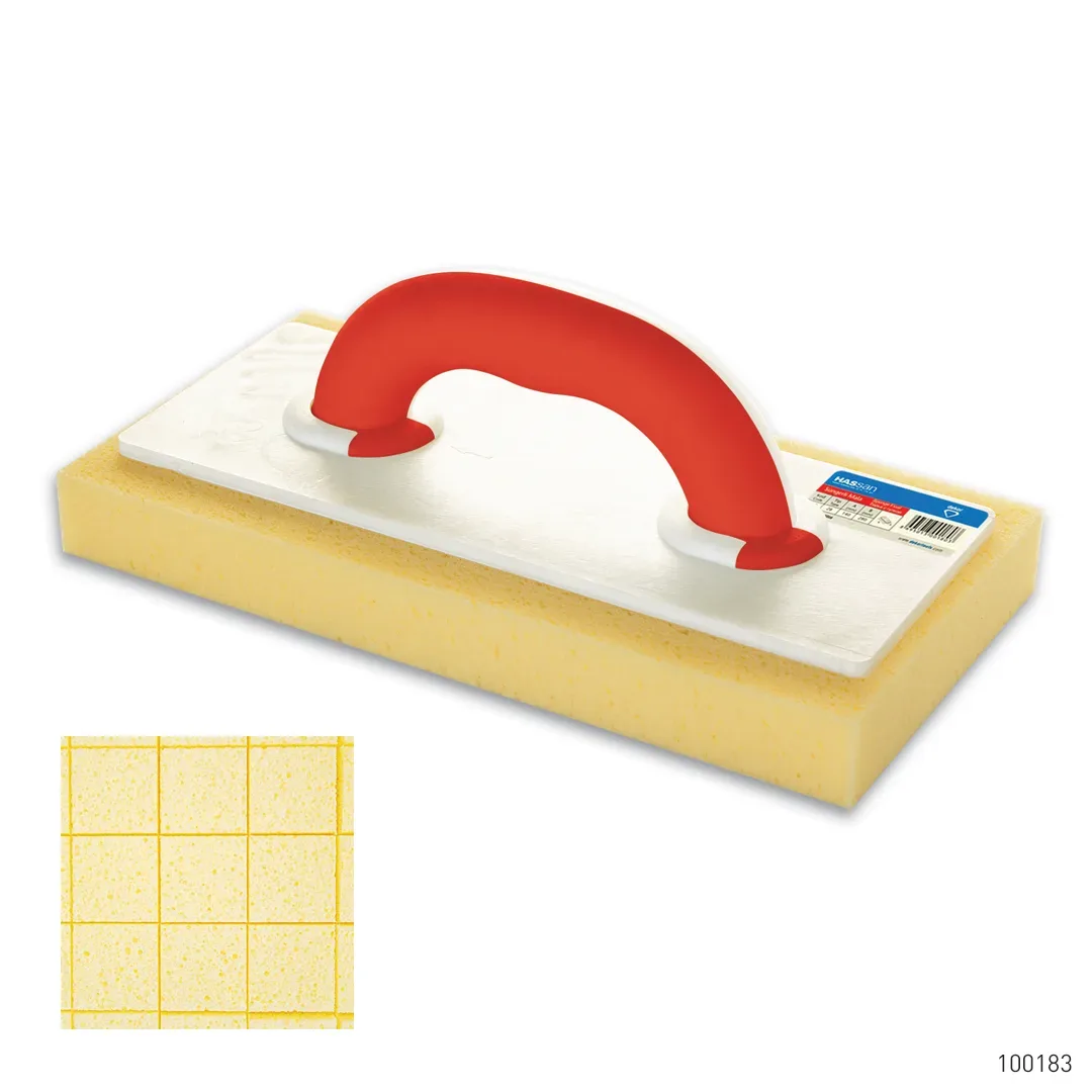 Dekor Süngerli Mala Kesikli 14 x 28 cm