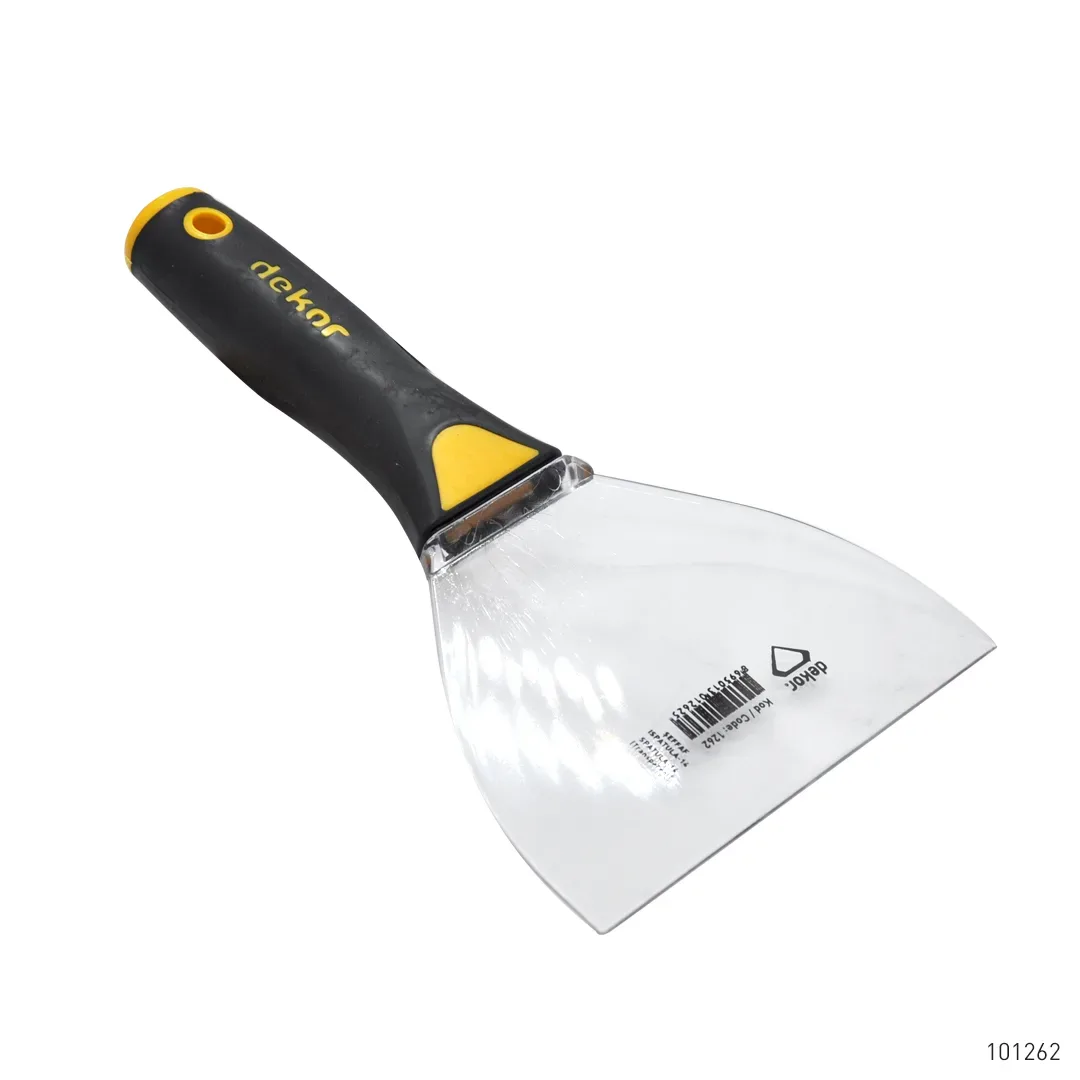 Dekor Şeffaf Ispatula 14 cm