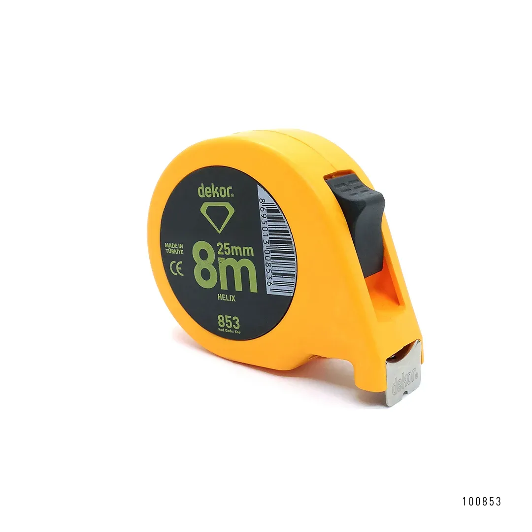 Dekor Şerit Metre Helix 8 m x 25 mm