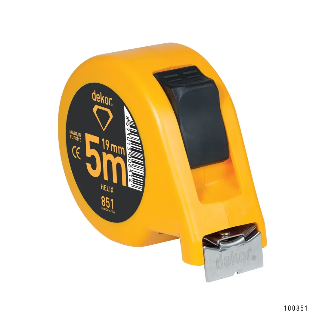 Dekor Şerit Metre Helix 5 m x 19 mm