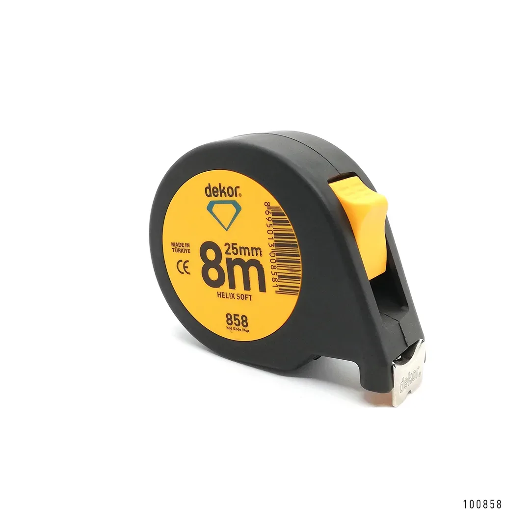 Dekor Şerit Metre Helix Soft 8 m x 25 mm