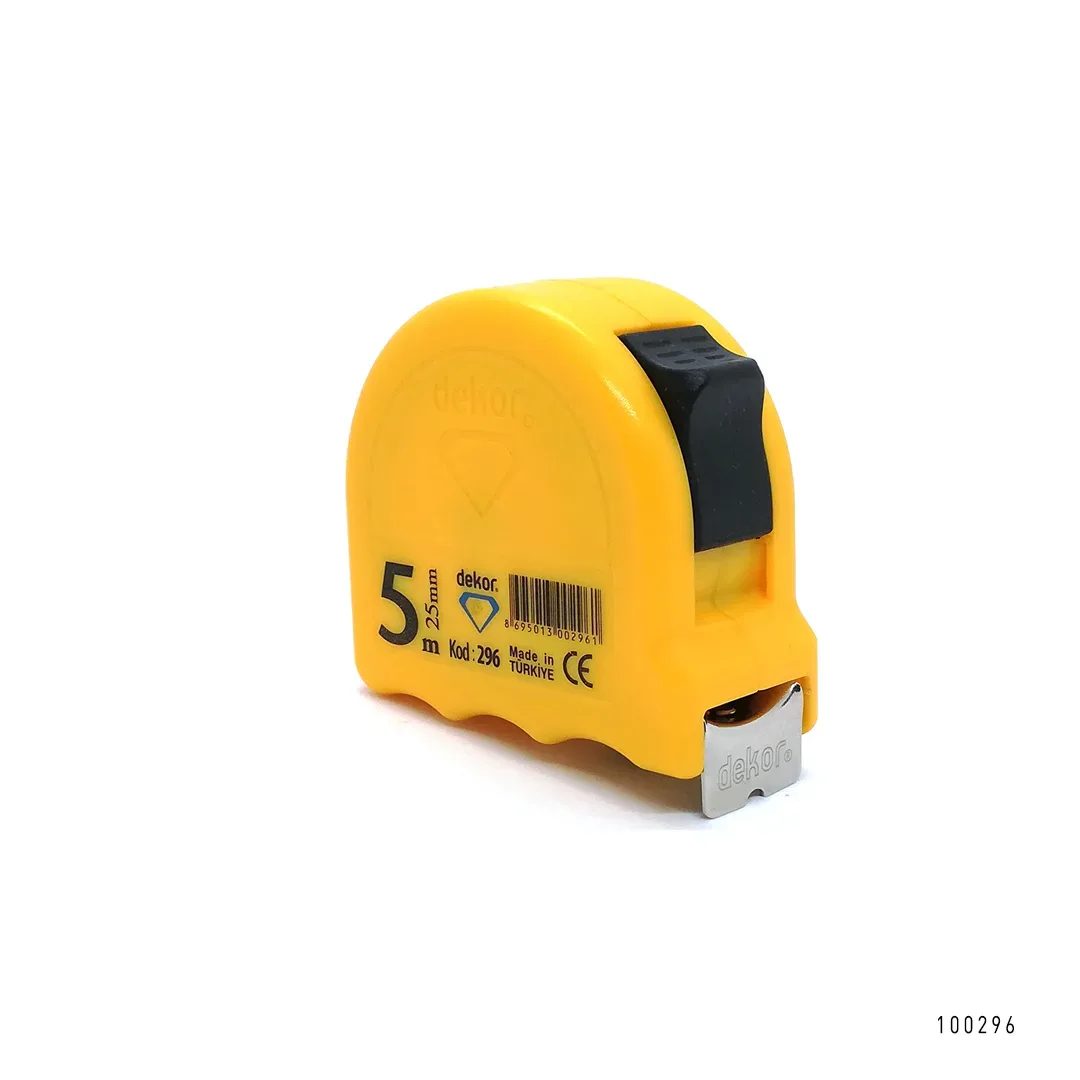 Dekor Şerit Metre 5 m x 25 mm