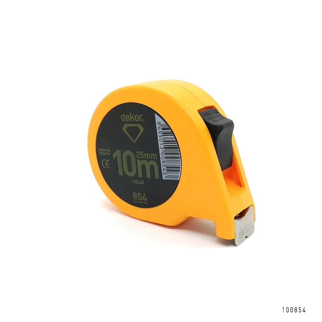 Dekor Şerit Metre Helix 10 m x 25 mm