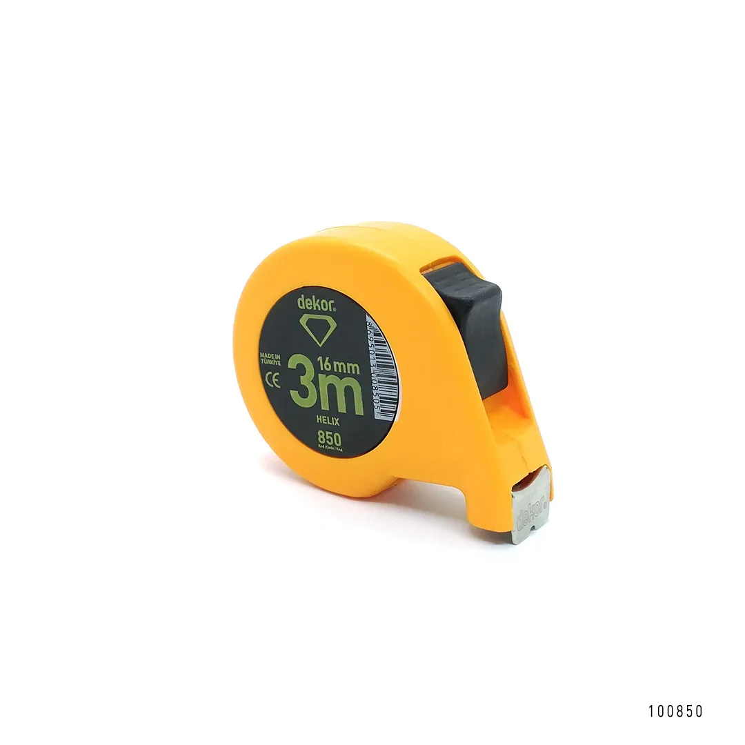 Dekor Şerit Metre Helix 3 m x 16 mm