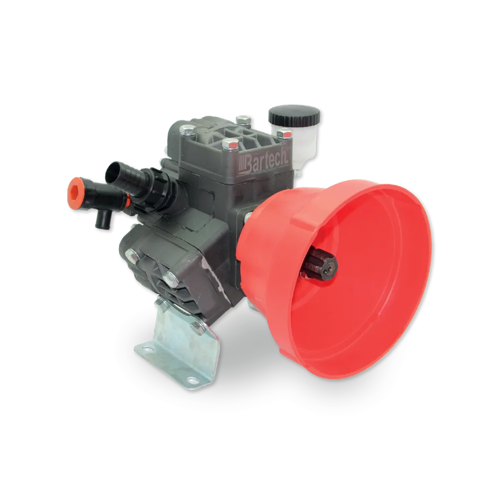 Bartech 3 Mebranlı İlaçlama Pompası