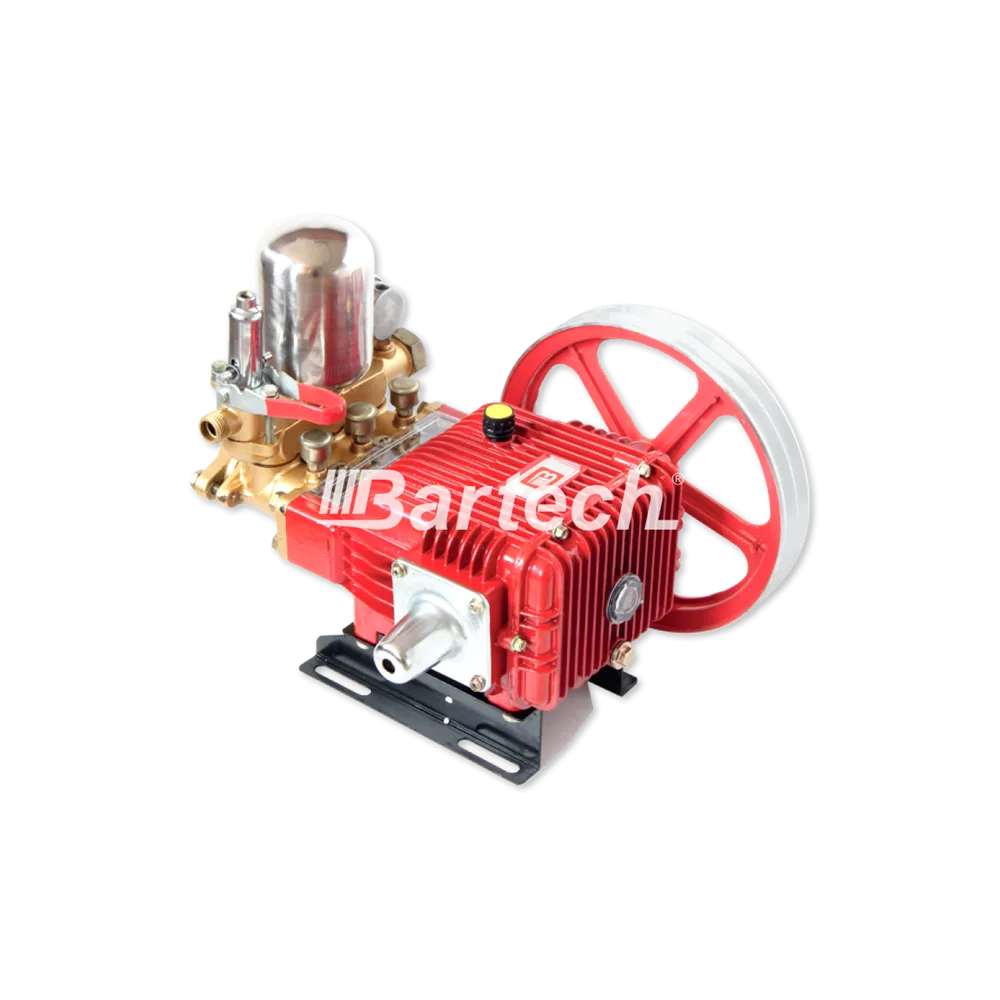 Bartech B-30JPD 30'luk Pistonlu İlaçlama Pompası