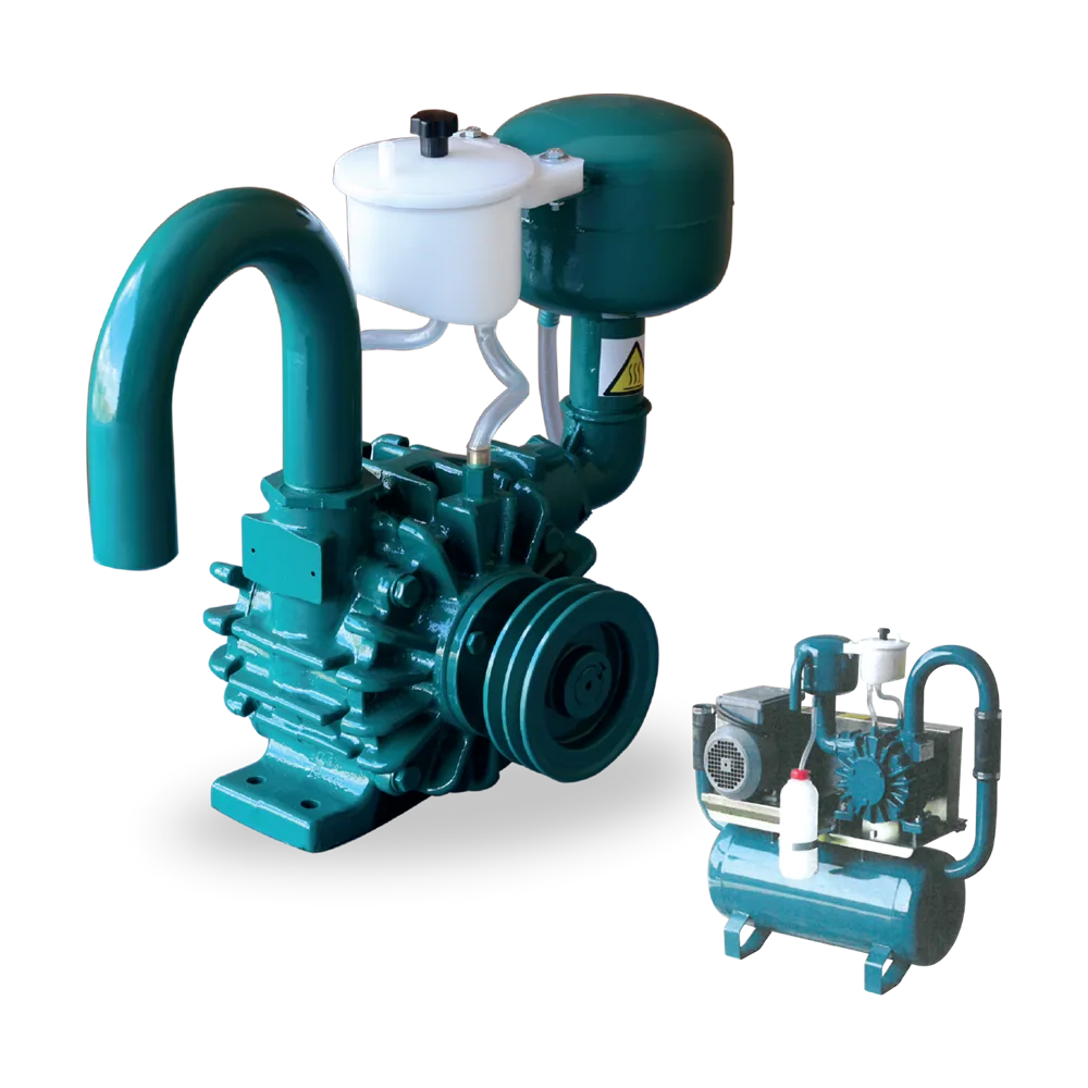 Bartech 100'lük Çoklu Sağım Pompası