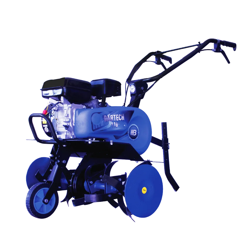 Bartech 110 Benzinli Çapalama Makinesi 7 HP
