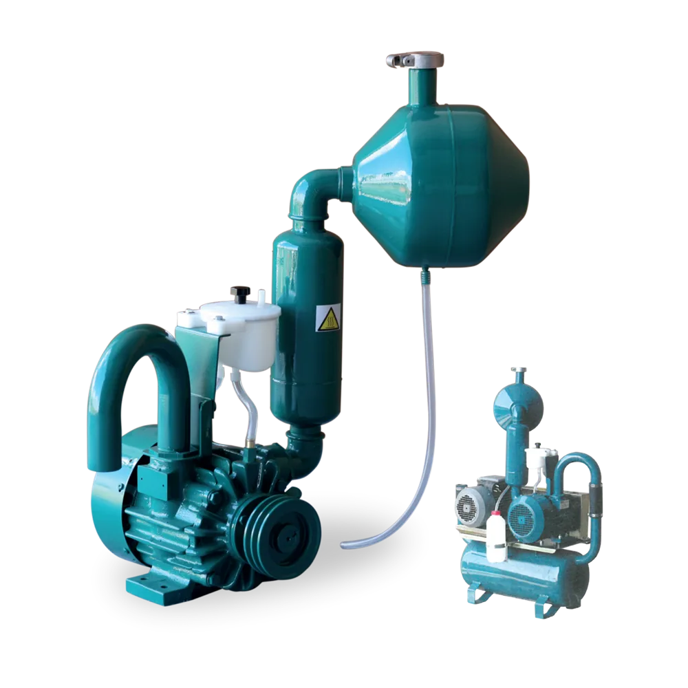 Bartech 150'lik Çoklu Sağım Pompası