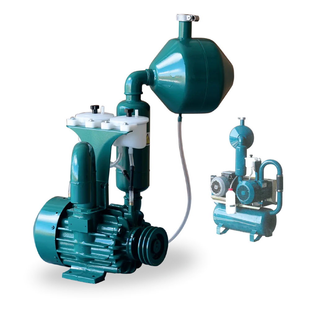 Bartech 200'lük Çoklu Sağım Pompası