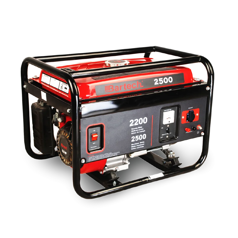 Bartech 2500 Jeneratör