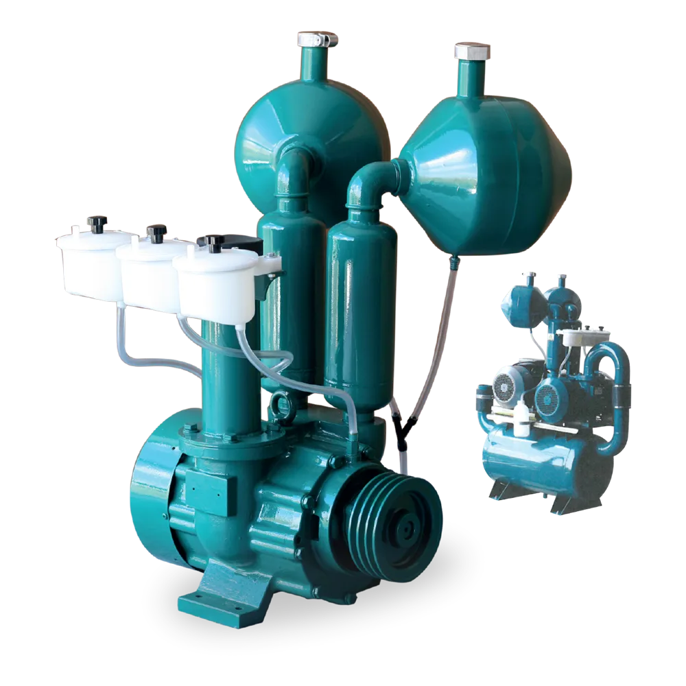 Bartech 250'lik Çoklu Sağım Pompası