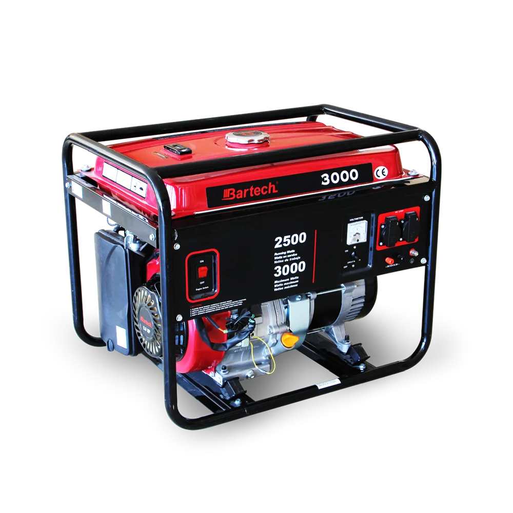 Bartech 3000 Jeneratör