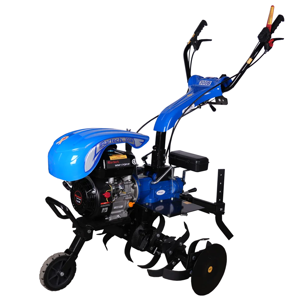Bartech 300B Benzinli Çapalama Makinesi 7 HP