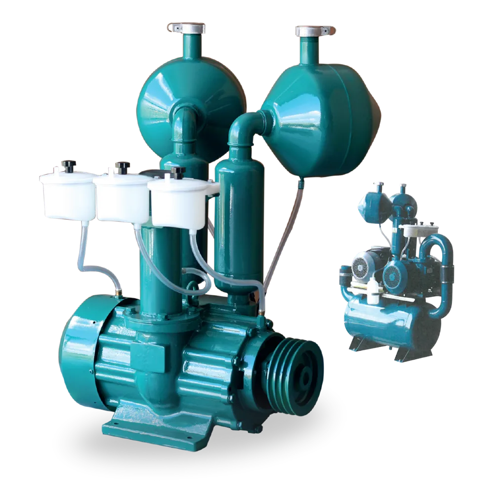 Bartech 325'lik Çoklu Sağım Pompası