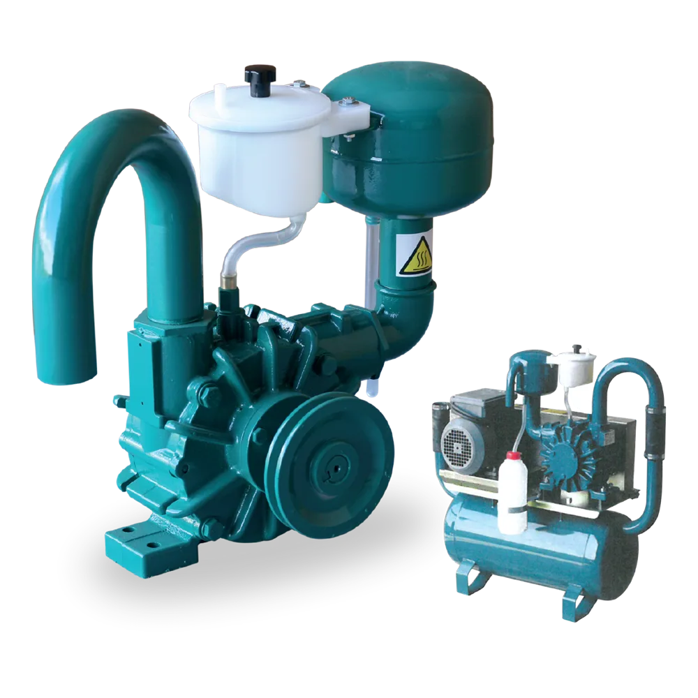 Bartech 70'lik Çoklu Sağım Pompası