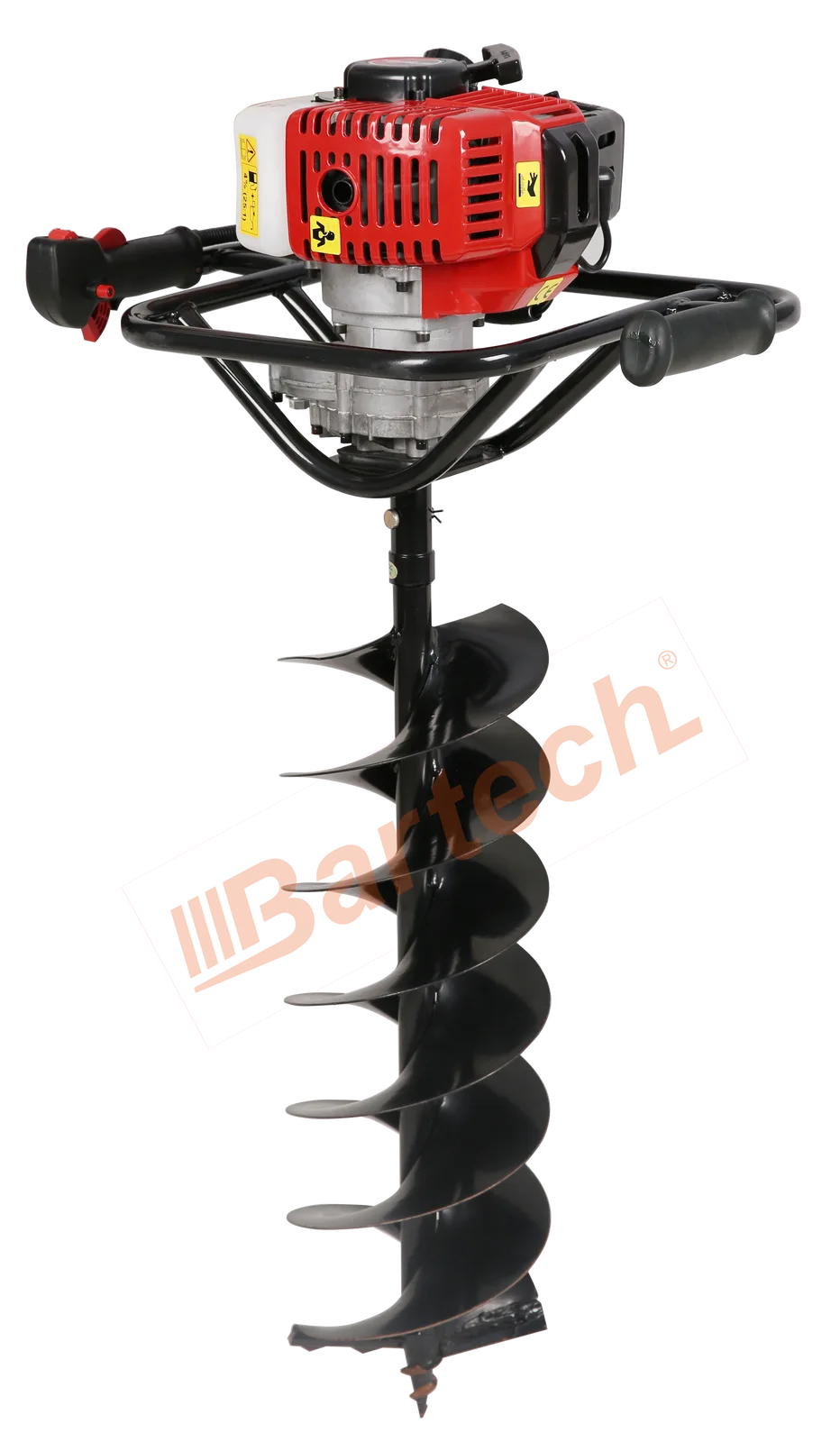 Bartech AG52 Toprak Burgu Makinesi