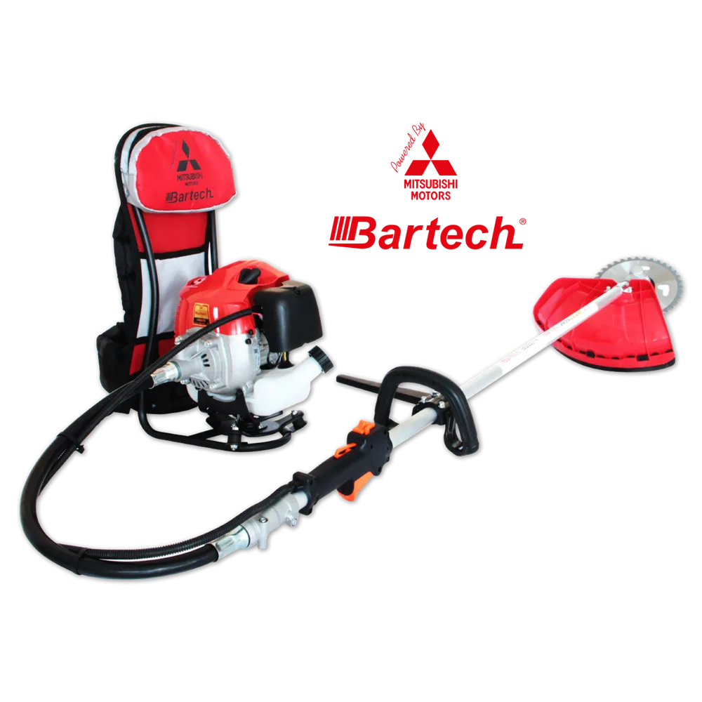 Bartech BG520TN Sırt Tipi Motorlu Tırpan