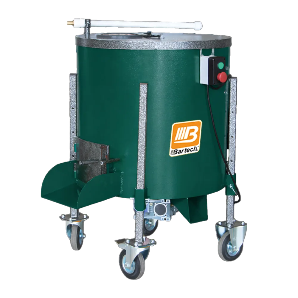 Bartech Ceviz Soyma Makinesi 170 Litre