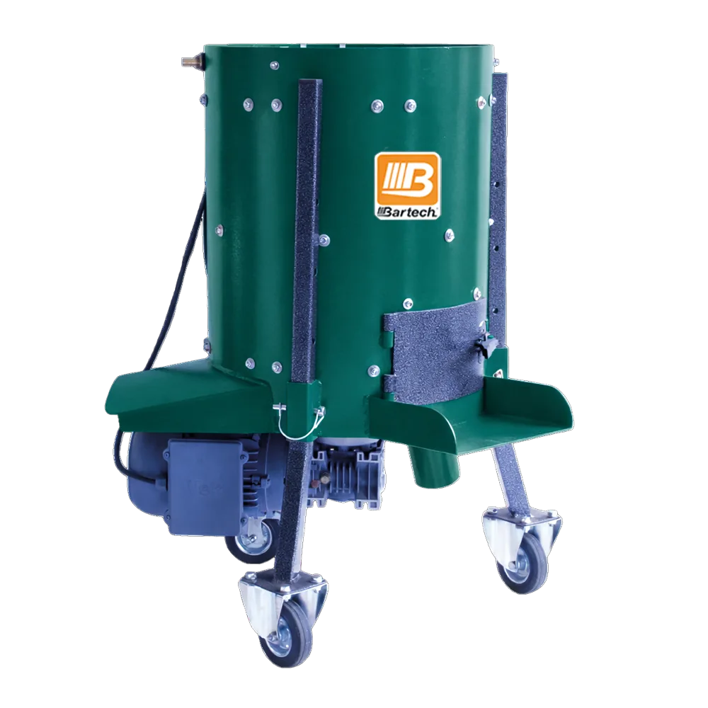 Bartech Ceviz Soyma Makinesi 80 Litre