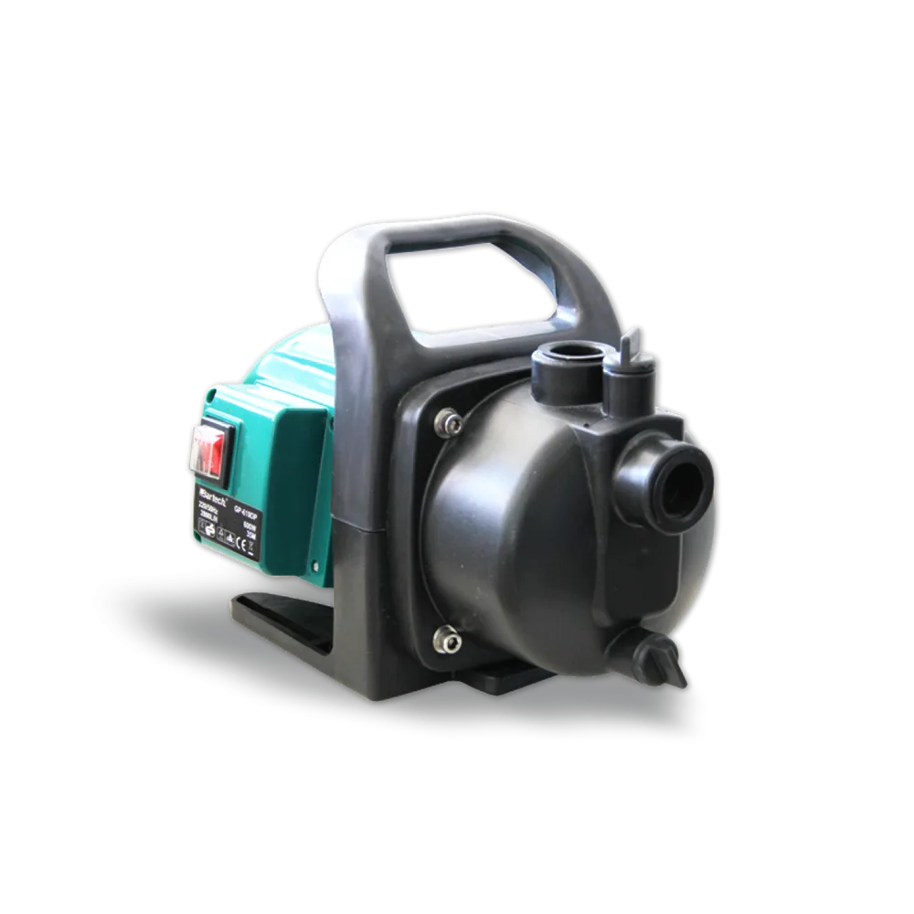 Bartech GP-610DP Elektrikli Bahçe Pompası