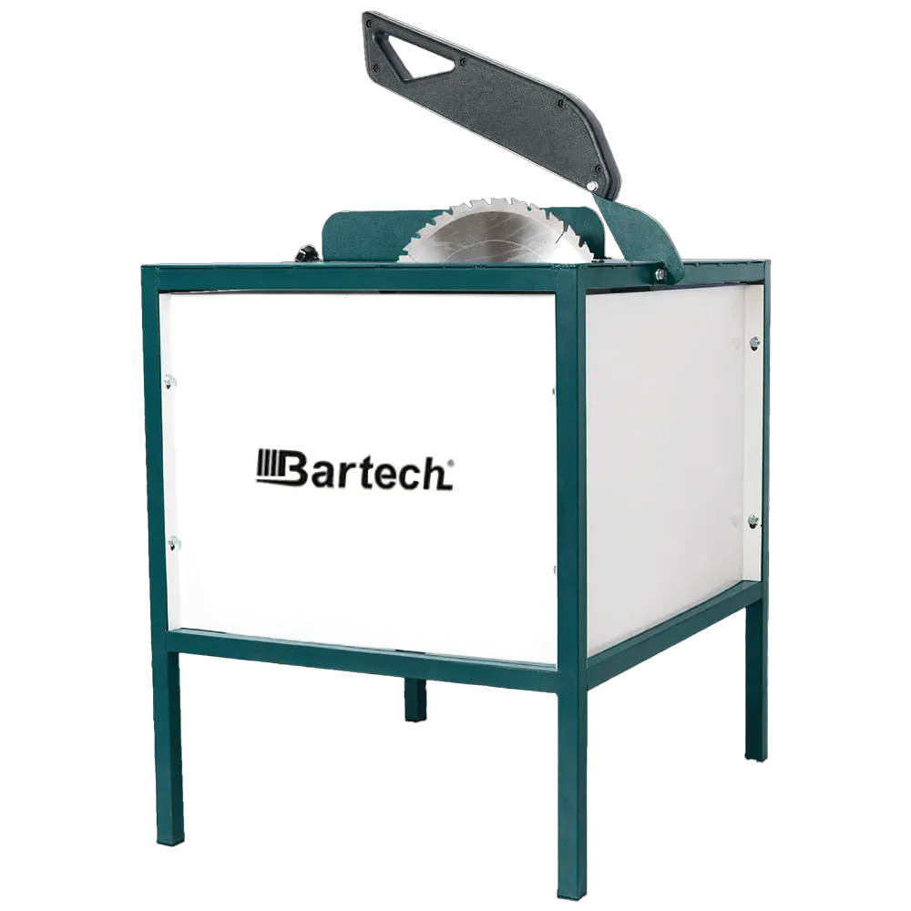 Bartech Sehpalı Testere Makinesi - Elektrikli 3 Hp