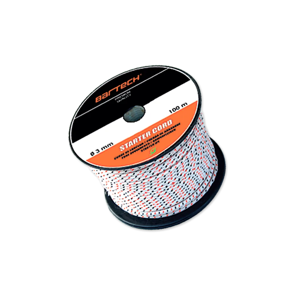 Bartech Starter İpi 100 Metre