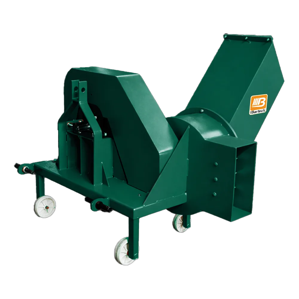 Bartech Şaftlı Ot-Sap Kıyma Makinesi