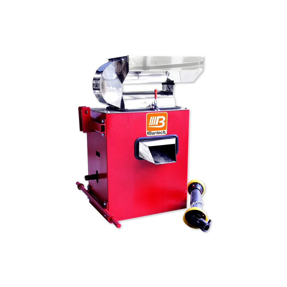 Bartech Şaftlı Salça Makinesi