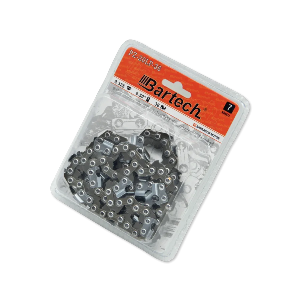 Bartech Yuvarlak Zincir 91LP-50A