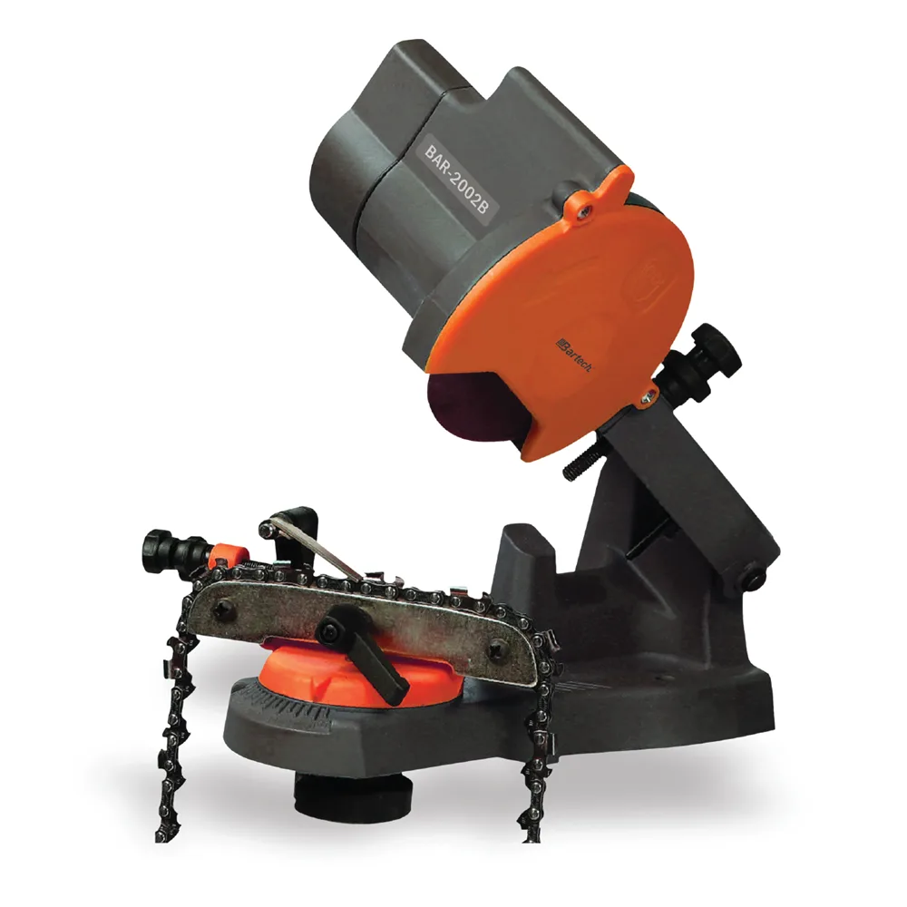 Bartech ZB-2002B Zincir Bileme Makinesi