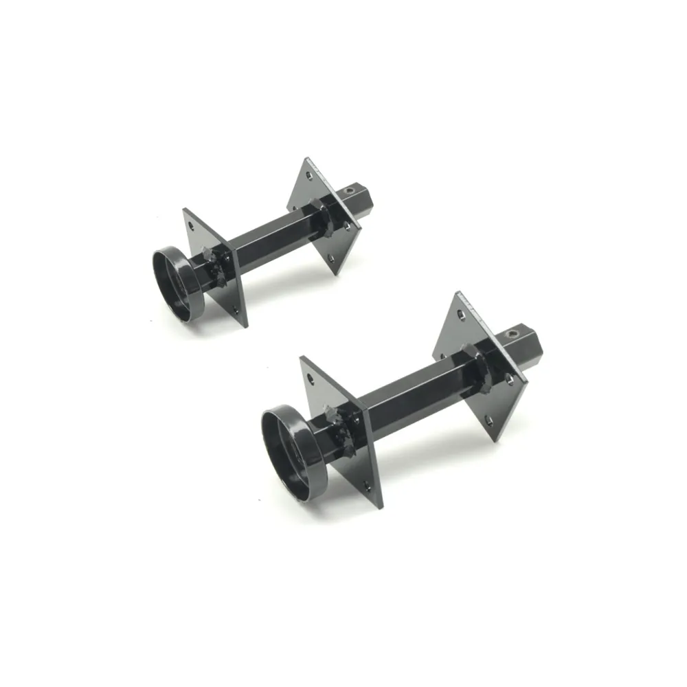 Bartech Bıçak Bağlama Mili 2