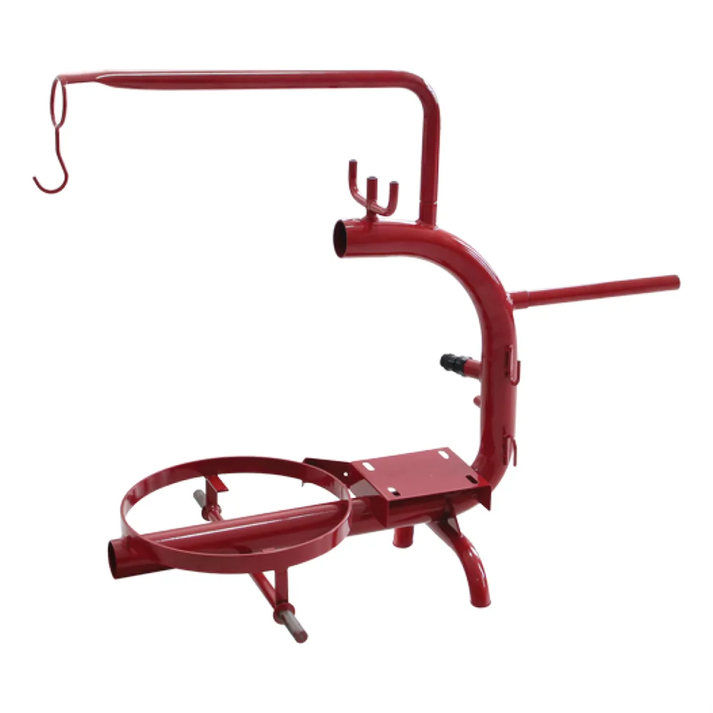 Yaman C-30 Model İskelet