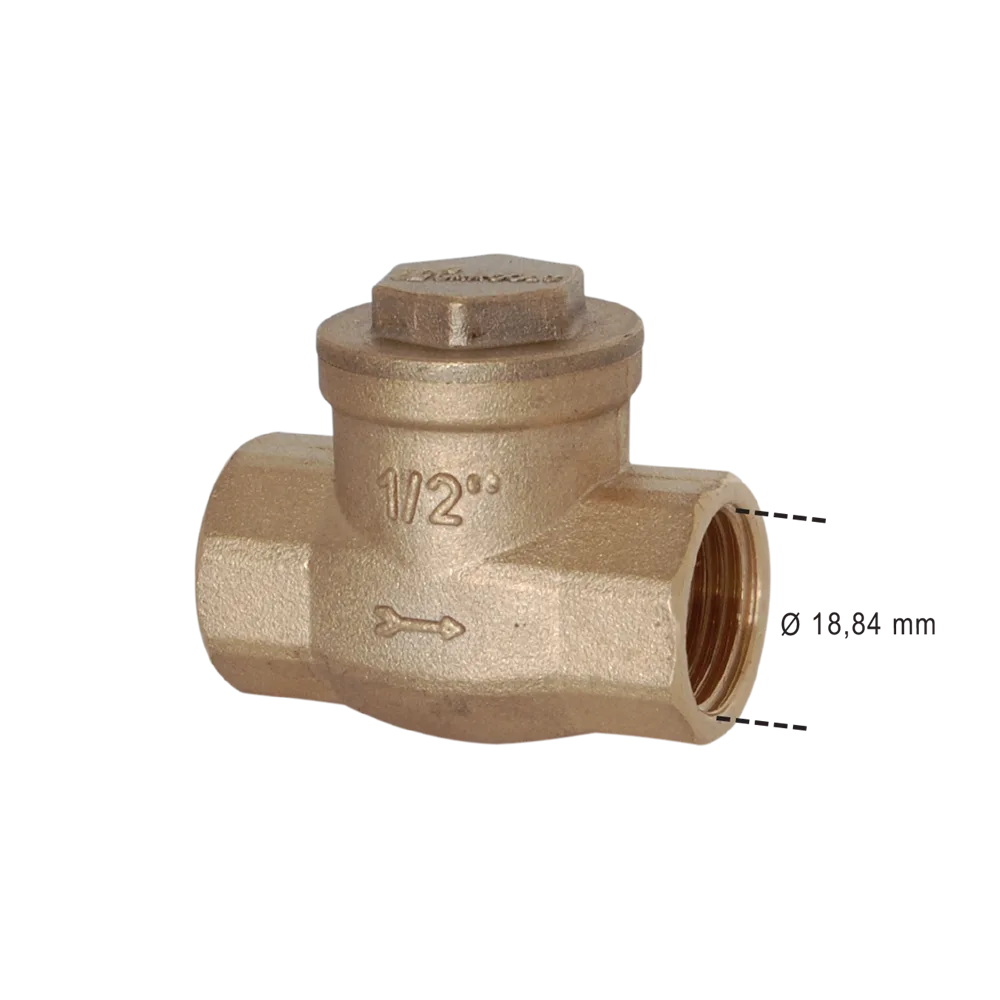 Bartech Çalparalı Çekvalf