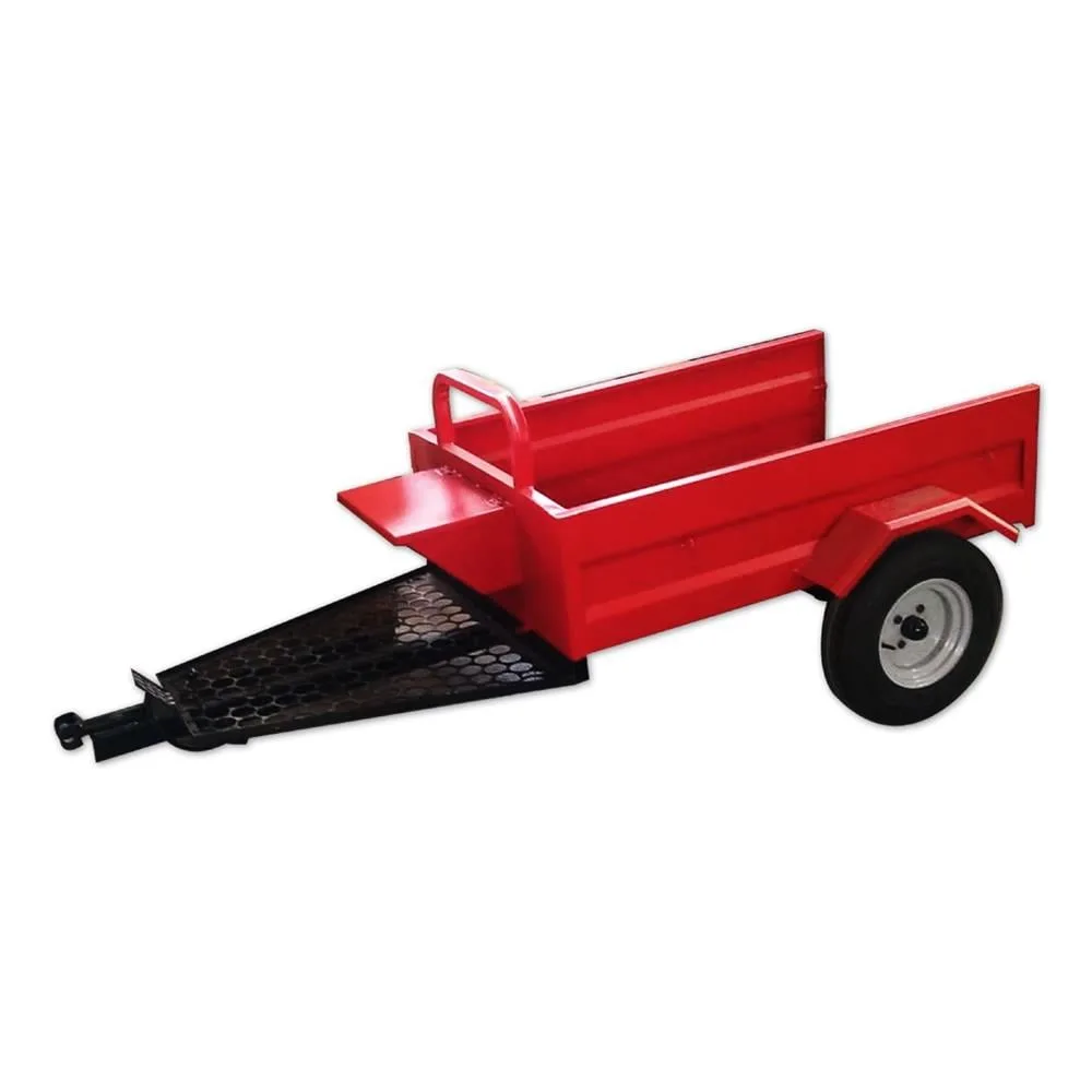 Bartech Çapa Makinesi Römorku