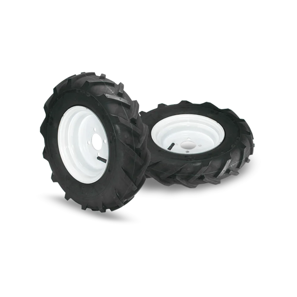 Bartech Çapalama Teker Takımı 650x12