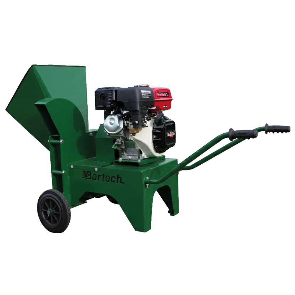 Bartech Dal Parçalama Makinesi