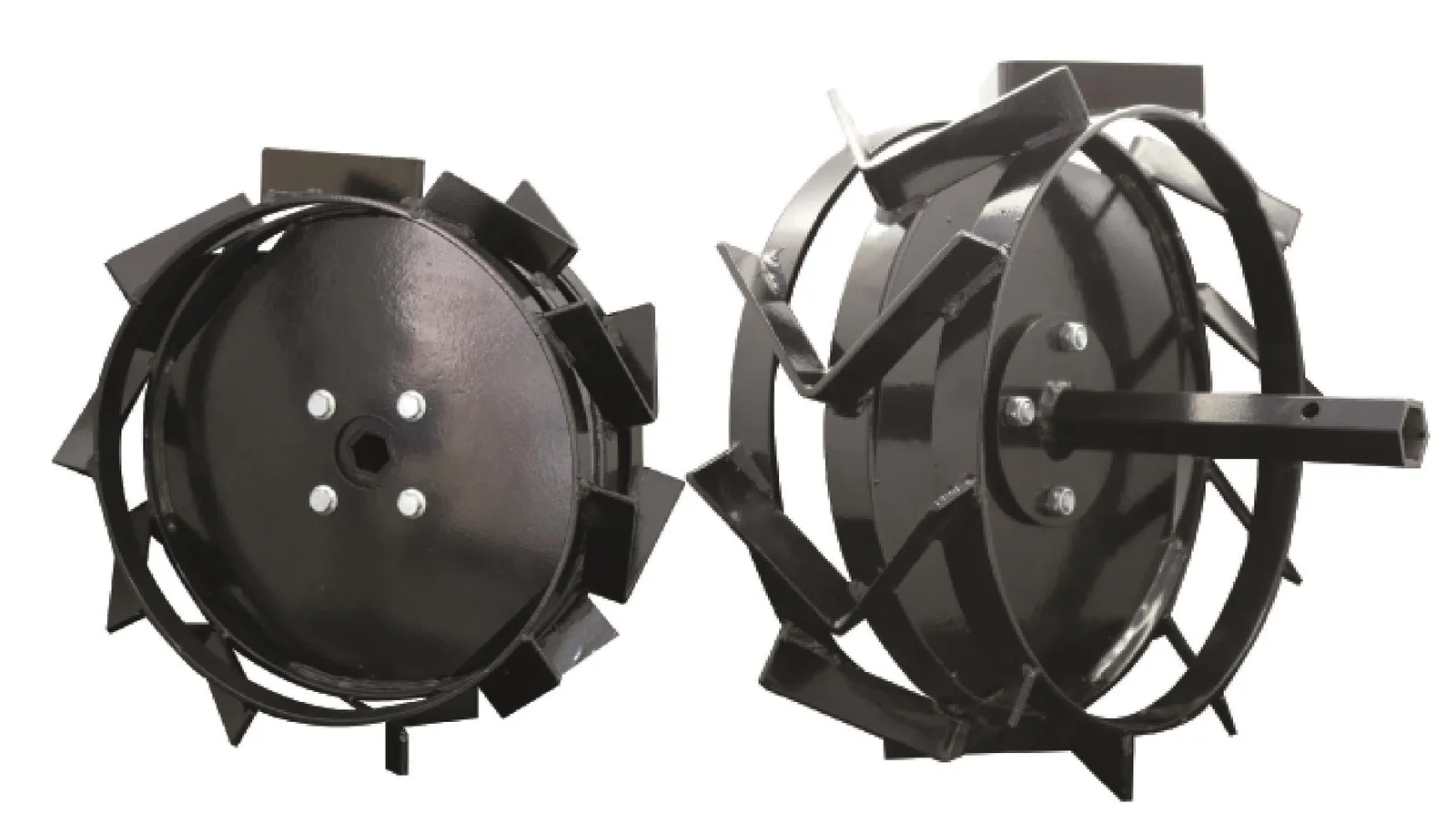 Bartech Demir Tekerlek Takımı