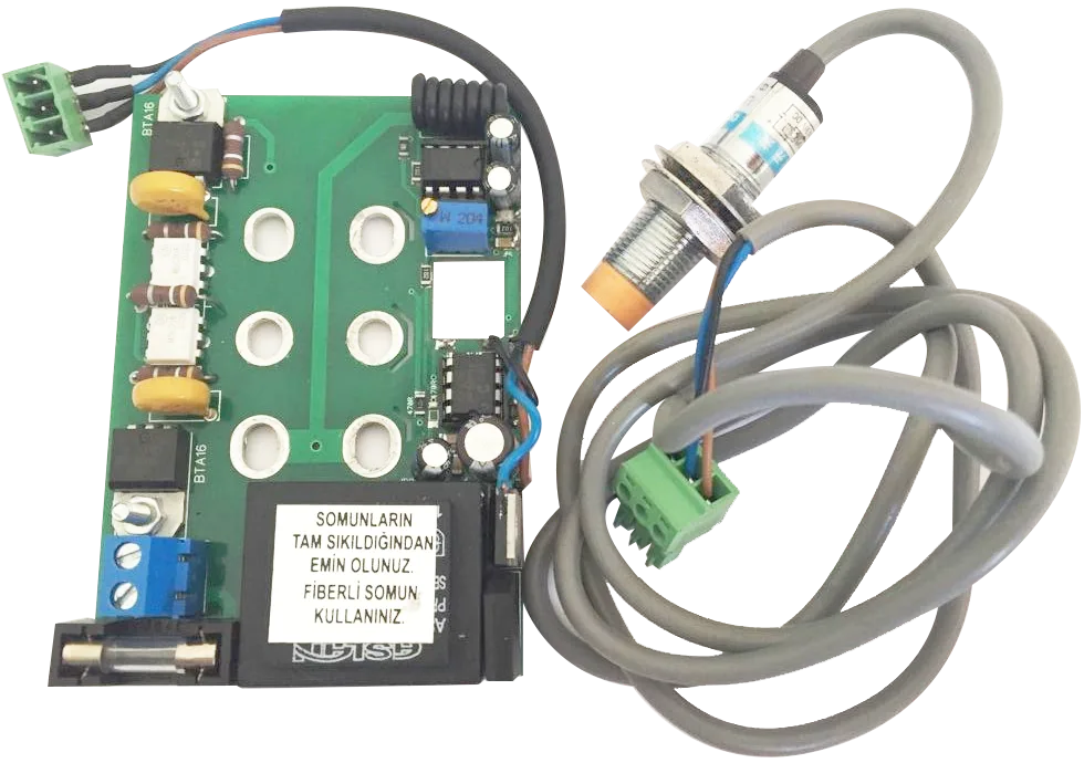 Bartech Elektronik Kart Sensörü