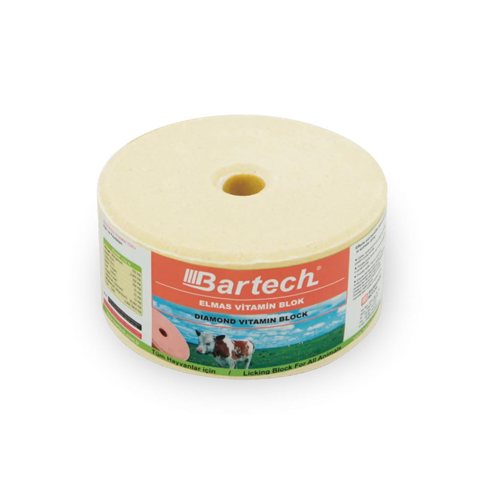 Bartech Elmas Mineral Blok