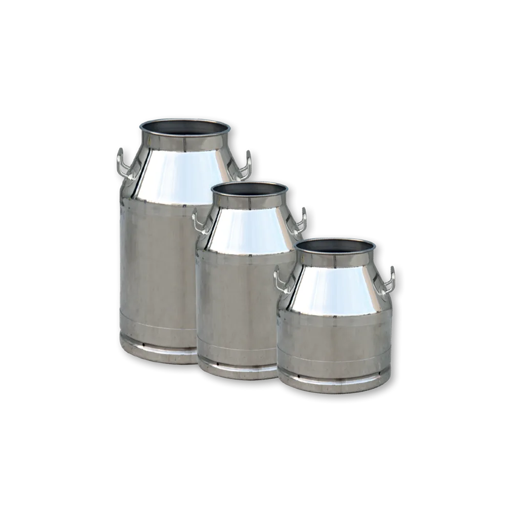 Bartech Geniş Ağızlı Paslanmaz Süt Güğümü