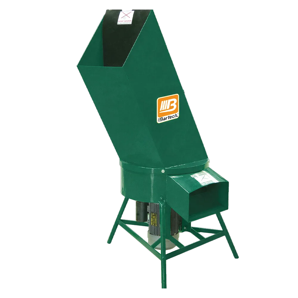 Bartech Kuru Ot-Sap Kıyma Makinesi 4 Hp