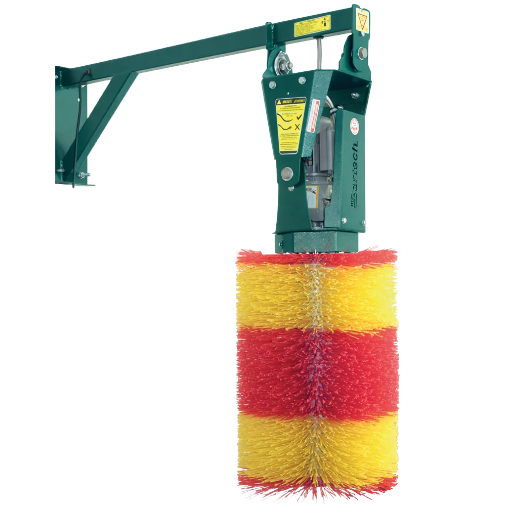 Bartech Motorlu Hayvan Kaşıma Makinesi