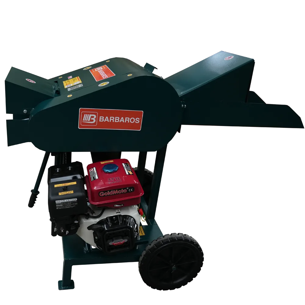 Bartech Ot-Slaj Doğrama Makinesi