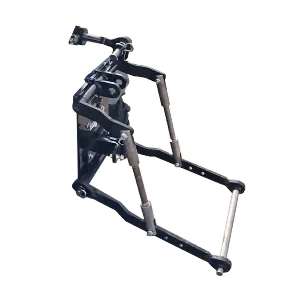 Bartech Oturmalı Tip Çapa Makinesi Arka Hidrolik