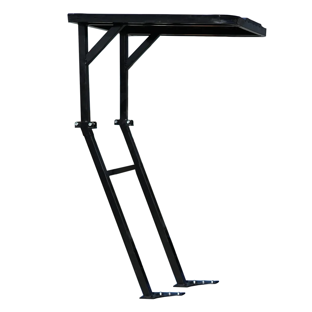 Bartech Oturmalı Tip Çapa Makinesi Tentesi